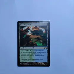 Breeding Pool - Gatecrash (GTC) - Regular - Lightly Played LP - Image 1