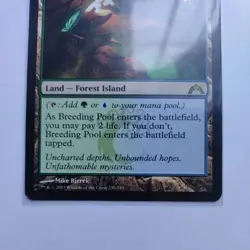 Breeding Pool - Gatecrash (GTC) - Regular - Lightly Played LP - Image 3