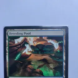 Breeding Pool - Gatecrash (GTC) - Regular - Lightly Played LP - Image 4