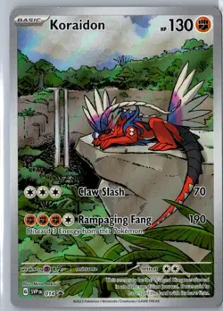 MTG - Koraidon (014) - SVP - Holofoil - Image 1
