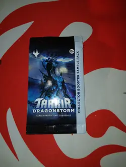 Tarkir: Dragonstorm Collector Booster Sample Pack - Image 1