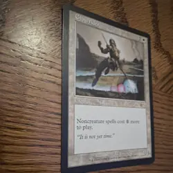 Wizards of the Coast Glowrider MTG Legions Creature Regular Rare White EN #15 - Image 2