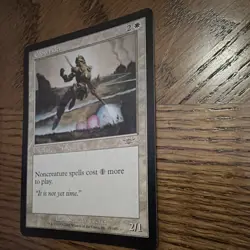 Wizards of the Coast Glowrider MTG Legions Creature Regular Rare White EN #15 - Image 3