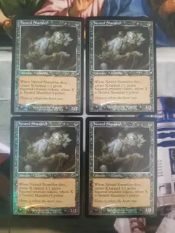 Nested Shambler RETRO FOIL 4x *$10 Off Every $35 Sale!* Magic MTG Card - MH2 - Image 1