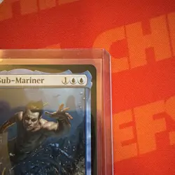 Namor the Sub-Mariner MSH 0069 Magic: The Gathering Mythic - NM & SHIPS FREE! - Image 4