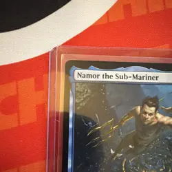 Namor the Sub-Mariner MSH 0069 Magic: The Gathering Mythic - NM & SHIPS FREE! - Image 5