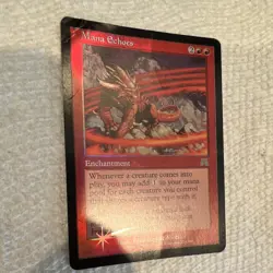 Wizards of the Coast Magic: The Gathering Mana Echoes Onslaught Foil Rare #218 - Image 4