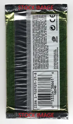 (500623) YUGIOH RISE OF DESTINY 1st Edition Sealed BOOSTER PACK - Image 2