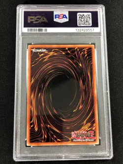 Yugioh 2020 United We Stand SBPR-EN001 PSA 9 Secret Rare - Image 2