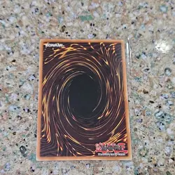 Konami Flame Swordsman LOB-003 Super Rare Holo Unlimited Fusion - Image 2