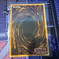 Yugioh! Georgius, Swordsman of the Ice Barrier BLTR-EN006 Battles of Legend - Image 2