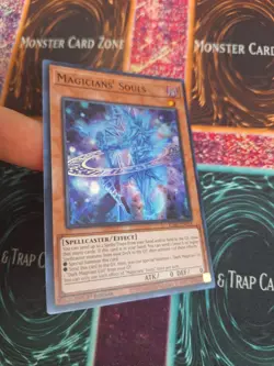 Yu-Gi-Oh! Magicians' Souls RA02-EN014 Super Rare 1st Edition Near Mint - Image 2