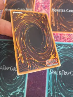Yu-Gi-Oh! Magicians' Souls RA02-EN014 Super Rare 1st Edition Near Mint - Image 4