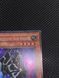 BPT-012 - GEARFRIED THE IRON KNIGHT - Booster Pack Tin Promo 12 / 12 - YUGIOH - Image 5