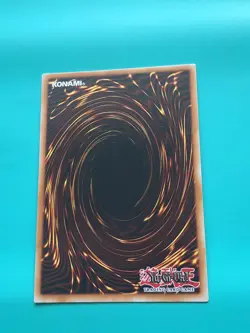 Yugioh - CXyz Barian Hope Super Rare 1st Edition NECH-EN096 LP - Image 2