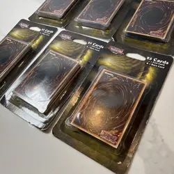 Yu-Gi-Oh TCG 6 Packs of 25 Cards + 1 Foil Card & 1 Rare Card Factory Sealed - Image 3