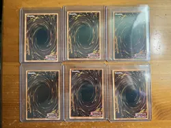 Yugioh - Super Rare Card Lot - Orca Mega-Fortress of Darkness, ETC, NM - Image 2