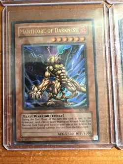 Yugioh - Super Rare Card Lot - Orca Mega-Fortress of Darkness, ETC, NM - Image 4