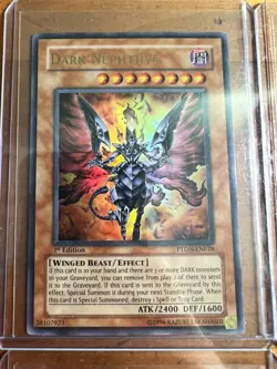 Yugioh - Super Rare Card Lot - Orca Mega-Fortress of Darkness, ETC, NM - Image 5
