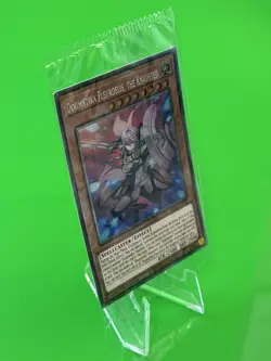 Yu-Gi-Oh Dogmatika Fleurdelis, The Knighted Starlight Rare CH01-EN015 New Sealed - Image 2