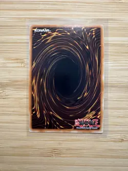 YuGiOh Mystical Space Typhoon Starlight Rare RA05-EN112 Rarity Collection V NM✨ - Image 3