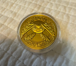 Yu-Gi-Oh! - Happy Lover - Official YCS Pre-Reg Coin - Gold - Image 1