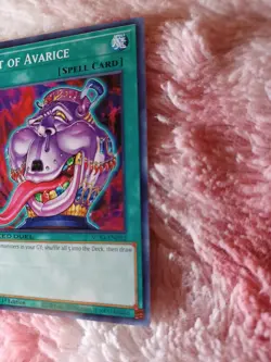 Yu-Gi-Oh! Pot of Avarice #SGX4-END12 Speed Duel GX: Midterm Destruction 1st Ed - Image 3
