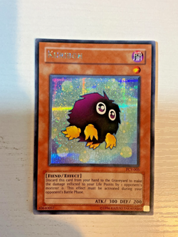 Vintage 2003 Yu-Gi-Oh Kuriboh PCY-005 Secret Rare Promo - Image 2