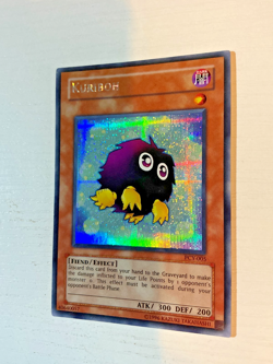 Vintage 2003 Yu-Gi-Oh Kuriboh PCY-005 Secret Rare Promo - Image 3