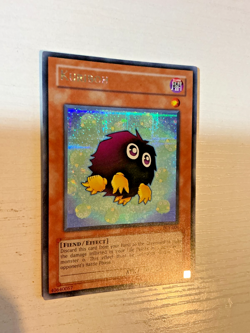 Vintage 2003 Yu-Gi-Oh Kuriboh PCY-005 Secret Rare Promo - Image 4