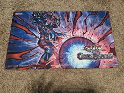 Yugioh Official Konami Chaos Origins Sneak Peak Playmat - Image 1