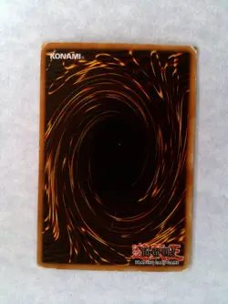 Yu-Gi-Oh TCG: Prismatic Secret Rare Red-Eyes Black Metal Dragon FMR-001 Damaged - Image 2