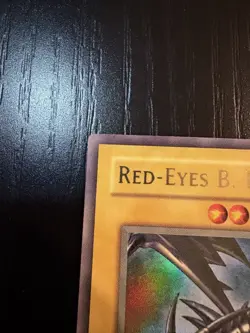 Yu-Gi-Oh! 3-Card Lot Blue-Eyes SDK-001, Dark Magician SDY-006, Red-Eyes SDJ-001 - Image 5