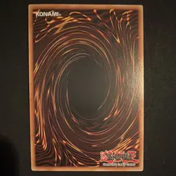 Yu-Gi-Oh! Battles of Legend: Glorious Gallery El Shaddoll Meshachrer Secret Rare - Image 3