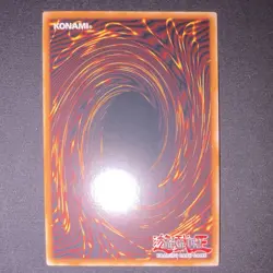 Yu-Gi-Oh! Battles of Legend: Glorious Gallery El Shaddoll Meshachrer Secret Rare - Image 4