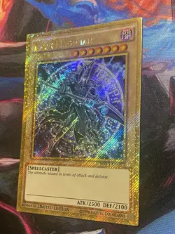 Yu-Gi-Oh TCG Dark Magician MVP1-ENGV3 Limited Edition - Image 2