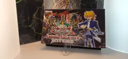 Yu-Gi-Oh! EMPTY Collector's Set Box: w/ 2-sided playmat JOEY'S WORLD - Image 1