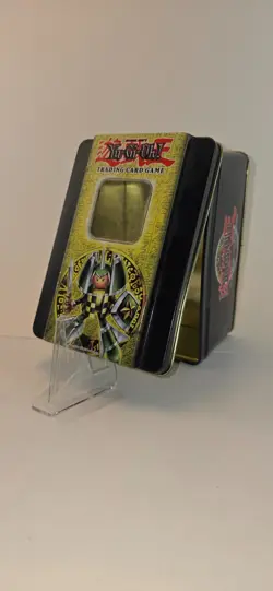 Yu-Gi-Oh! EMPTY Collector's Tin: ROCKET WARRIOR - Image 1