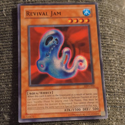 Yu-Gi-Oh! TCG Revival Jam LON-006 Rare Regular EN Unlimited - Image 1