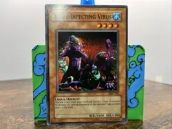 Tribe Infecting Virus MFC-076 Unlimited Super Rare - Image 2