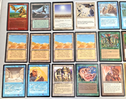 MTG Magic Collection x144 Cards (NM-LP-MP) Various Vintage Sets English - Image 2