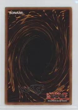 Fissure 1st Ed. YuGiOh Starter Deck Kaiba #SDK-032 2002 - Image 2