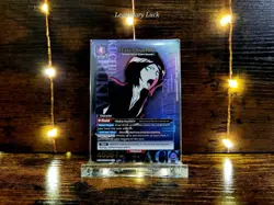 Union Arena Bleach Vol. 1 Rukia Kuchiki UE01BT/BLC-1-053 SR* English NM - Image 1