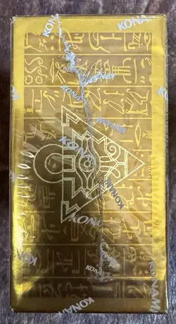 Yu-Gi-Oh Yugi’s Legendary Decks YGLD Factory Sealed Konami Exodia - Image 3