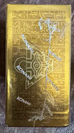 Yu-Gi-Oh Yugi’s Legendary Decks YGLD Factory Sealed Konami Exodia - Image 4