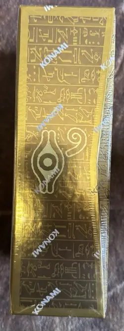 Yu-Gi-Oh Yugi’s Legendary Decks YGLD Factory Sealed Konami Exodia - Image 5