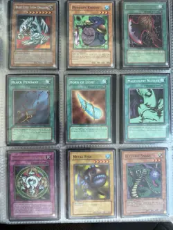 Yu-Gi-Oh Magic Ruler 2002 Unlimited Complete Set MRL - Image 1