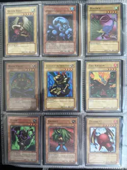 Yu-Gi-Oh Magic Ruler 2002 Unlimited Complete Set MRL - Image 2