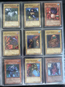 Yu-Gi-Oh Magic Ruler 2002 Unlimited Complete Set MRL - Image 3