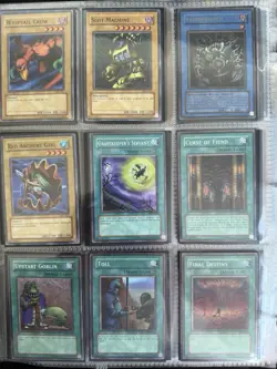 Yu-Gi-Oh Magic Ruler 2002 Unlimited Complete Set MRL - Image 4